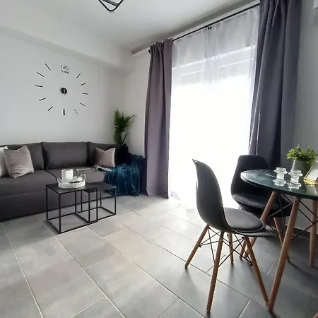 Meraki - One Bedroom Apartmán Kostrena