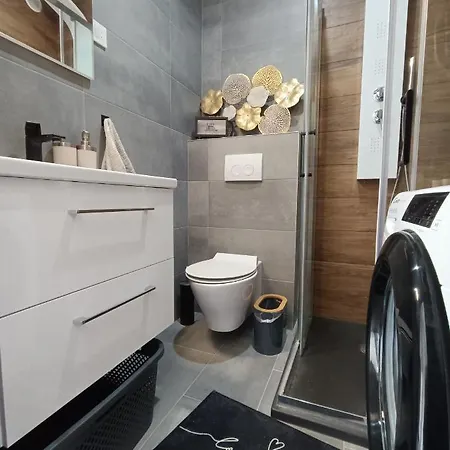 Meraki - One Bedroom Апартаменты *