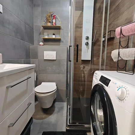 Meraki - One Bedroom דירה *