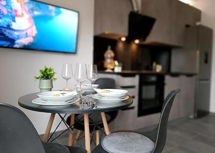 דירה Meraki - One Bedroom *