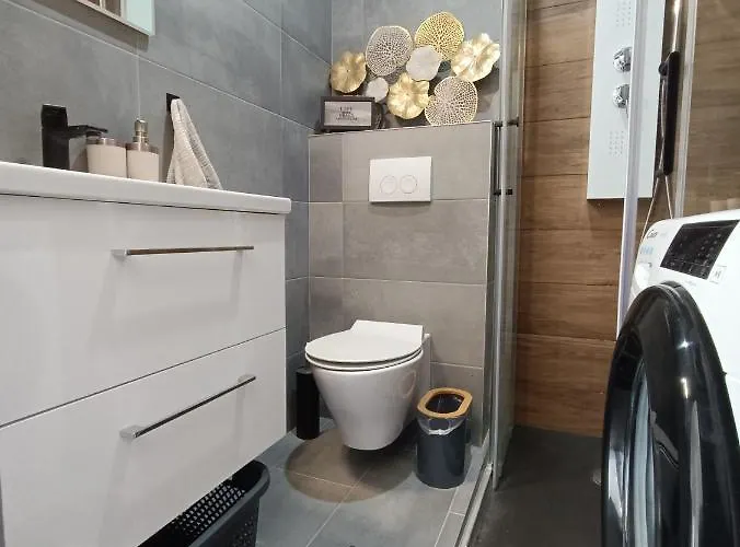 Meraki - One Bedroom דירה *
