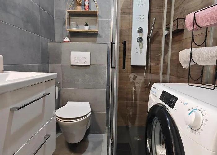 Meraki - One Bedroom דירה *